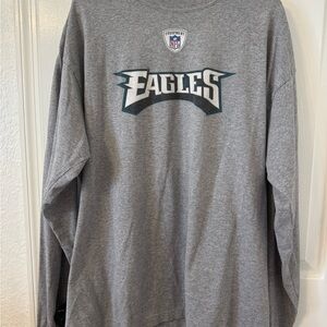 Reebok NFL Gray Equipment Shirt